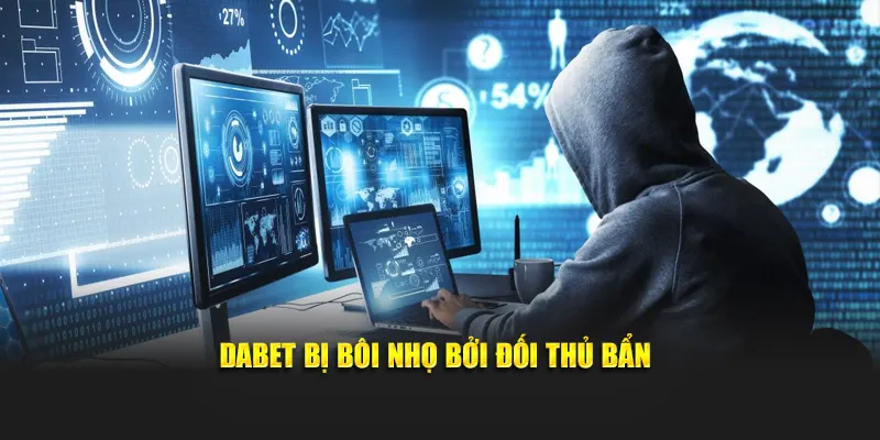 Dabet lừa đảo do bị làm giả link truy cập